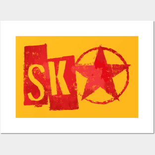 SKA Posters and Art